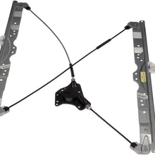 Dorman 749-524 Front Driver Side Window Regulator for Select Infiniti / Nissan Models