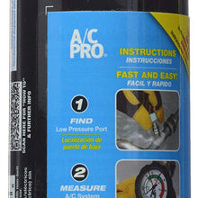 InterDynamics A/C Pro ACP-102 Ultra Synthetic A/C Recharge R-134a (12 Ounces)