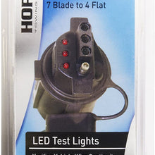 Hopkins 47345 4 Wire Flat Adapter
