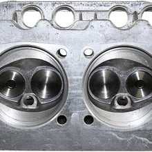 IAP Performance 043101355CK Complete Dual Port Cylinder Head with Sensor Hole for VW Beetle