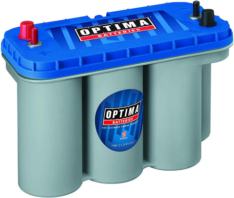 Optima Batteries 8052-161 D31M BlueTop Starting and Deep Cycle Battery