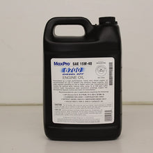 Genuine Chrysler Accessories (68024967MA) SAE 15W-40 HD+ Mopar Engine Oil - 1 Gallon Jug