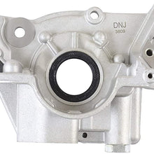 DNJ OP182 Oil Pump For 06-10 Kia, Hyundai/Optima, Rondo, Santa Fe 2.7L V6 DOHC, 2656cc, Naturally Aspirated