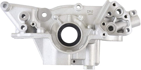 DNJ OP182 Oil Pump For 06-10 Kia, Hyundai/Optima, Rondo, Santa Fe 2.7L V6 DOHC, 2656cc, Naturally Aspirated