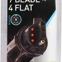 Hopkins 47345 4 Wire Flat Adapter
