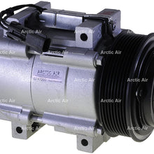 UAC CO 10902C A/C Compressor, GREY