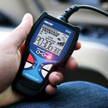 Innova 3020d Check Engine Code Reader w/ ABS (Brakes), DTC Severity, Emissions Diagnostics, and Easy to Use HotKeys for OBD2 (OBD II) Vehicles