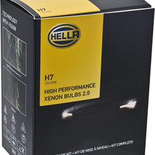 HELLA H83300042 H7 12V 55W High Performance 2.0 Bulb Kit