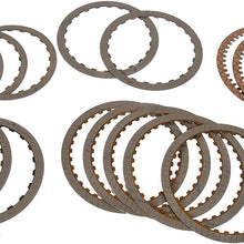 GM Genuine Parts 24277829 Automatic Transmission Fiber Clutch Plate Set
