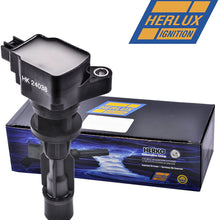 New Herko B162 Ignition Coil For Ford Mercury L4 2.3L 2006-2009