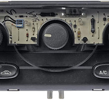 Dorman 599-134 Remanufactured Climate Control Module for Select Oldsmobile Models