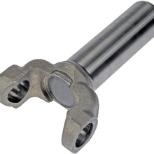 Dorman 697-515 Rear Driveshaft at Transfer Case Drive Shaft Slip Yoke for Select Chevrolet / GMC Models