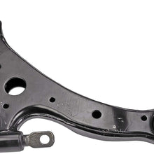 Dorman 522-723 Front Left Lower Suspension Control Arm and Ball Joint Assembly for Select Toyota Models