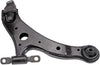 Dorman 522-723 Front Left Lower Suspension Control Arm and Ball Joint Assembly for Select Toyota Models