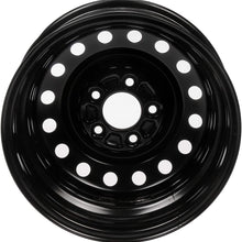 Dorman 939-179 Steel Wheel for Select Models (15x6 in / 5x115 mm)