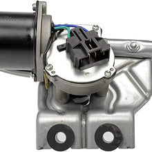 Dorman 602-117AS Windshield Wiper Motor and Linkage Assembly for Select Dodge Models