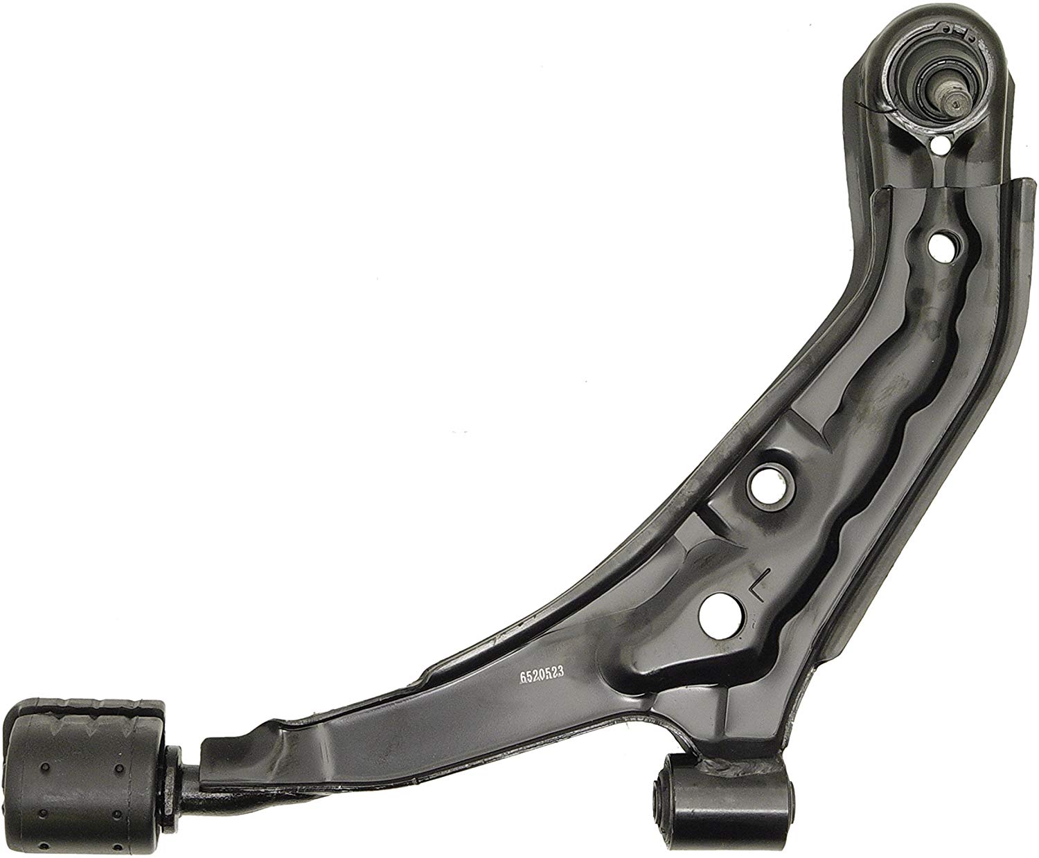 Dorman 520-523 Front Left Lower Suspension Control Arm and Ball Joint Assembly for Select Nissan Models