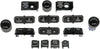 Dorman 76822 Radio Button Assortment