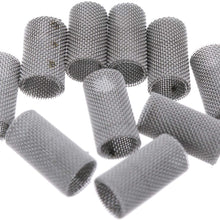 zt truck parts 5X Stainless Steel Glow Pin Plug Burner Strainer Filter Screen 252069100102 Fit for Eberspacher Heater Airtronic D2 D4 D4S