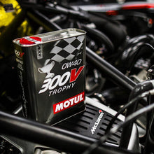 Motul 300V 0W-40 Synthetic Racing Oil 2 Liters (104240), 2. liters