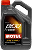 Motul 8100 5W40 X-Cess 5L (Pack of 2)