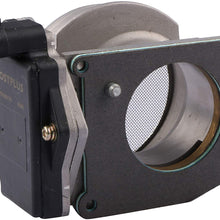 MOSTPLUS Mass Air Flow Meter Sensor MAF for Buick Oldsmobile Pontiac V6 19112549 24502966 25532799 25535419 88961000
