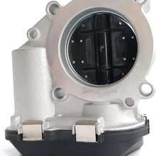Throttle Body compatible with 2006-2019 GTI CC Eos Jetta GLI Tiguan A3 A4 Q3 Q5 2.0T