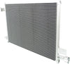 Kool Vue KVAC3362 A/A/C Condenser (2005-09 Ford Mustang 6Cyl/8Cyl Eng.)