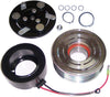 Honda Civic AC Compressor CLUTCH ASSEMBLY 2006 2007 2008 2009 2010 2011 1.8 Liter A/C