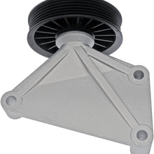 Dorman 34217 HELP! Air Conditioning Bypass Pulley