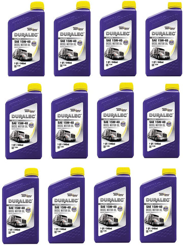 Royal Purple Synthetic Motor Oil 15W40 Multi-Grade - (Case 12 Bottles) BUY IN A CASE AND SAVE
