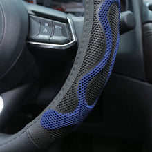 FH Group FH2010BLUE Universal Steering Wheel Cover
