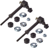 Detroit Axle - Pair (2) Rear Sway Bar Links - Driver & Passenger Side - for 2010-17 Chevrolet Equinox - [2008-09 Chevrolet Equinox (V6 3.6L)] - 2010-17 GMC Terrain - [2008-09 Pontiac Torrent]