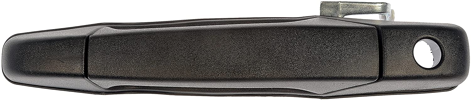 Dorman 80574 Front Driver Side Exterior Door Handle for Select Chevrolet / GMC Models, Black