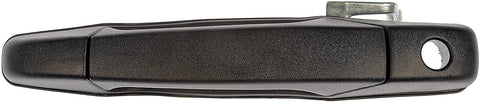 Dorman 80574 Front Driver Side Exterior Door Handle for Select Chevrolet / GMC Models, Black