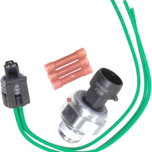 APDTY 133830 Oil Pressure Sensor and Harness