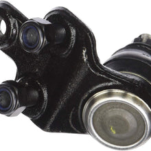 ACDelco 46D2303A Advantage Front Passenger Side Lower Suspension Ball Joint Assembly