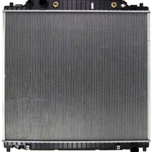 KarParts360: For Ford F-250 Super Duty Radiator 1999 00 01 02 2003 | Akuminum | 4C3Z8005EB