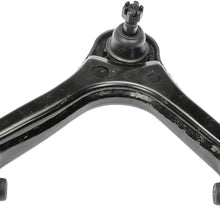Dorman 522-003 Front Left Upper Suspension Control Arm and Ball Joint Assembly for Select Toyota Tacoma Models