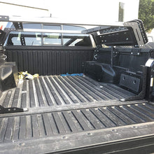 Bed Channel Stiffeners Fits 2005+ Toyota Tacoma