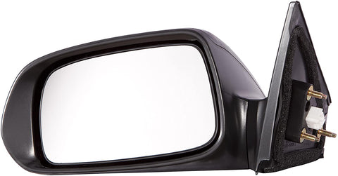 DEPO 328-5403L3EB Scion tC CPE Driver Side Non-Heated Power Mirror with Turn Signal Lamp