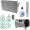 UAC KT 4827A A/C Compressor and Component Kit, 1 Pack