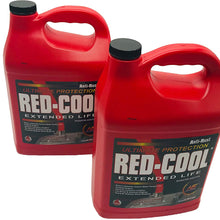 CHEMICALS COOLANT RED-COOL 1/1 GL. ANTI-RUST EXTENDED LIFE