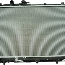 Radiator Assembly Plastic Tanks Aluminum Core for 07-08 Acura TL Brand