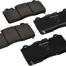 ACDelco 171-1192 GM Original Equipment Front Disc Brake Pad Set