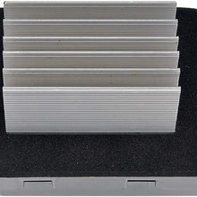 Dorman 973-575 HVAC Blower Motor Resistor Kit for Select Chevrolet/Pontiac/Saturn Models