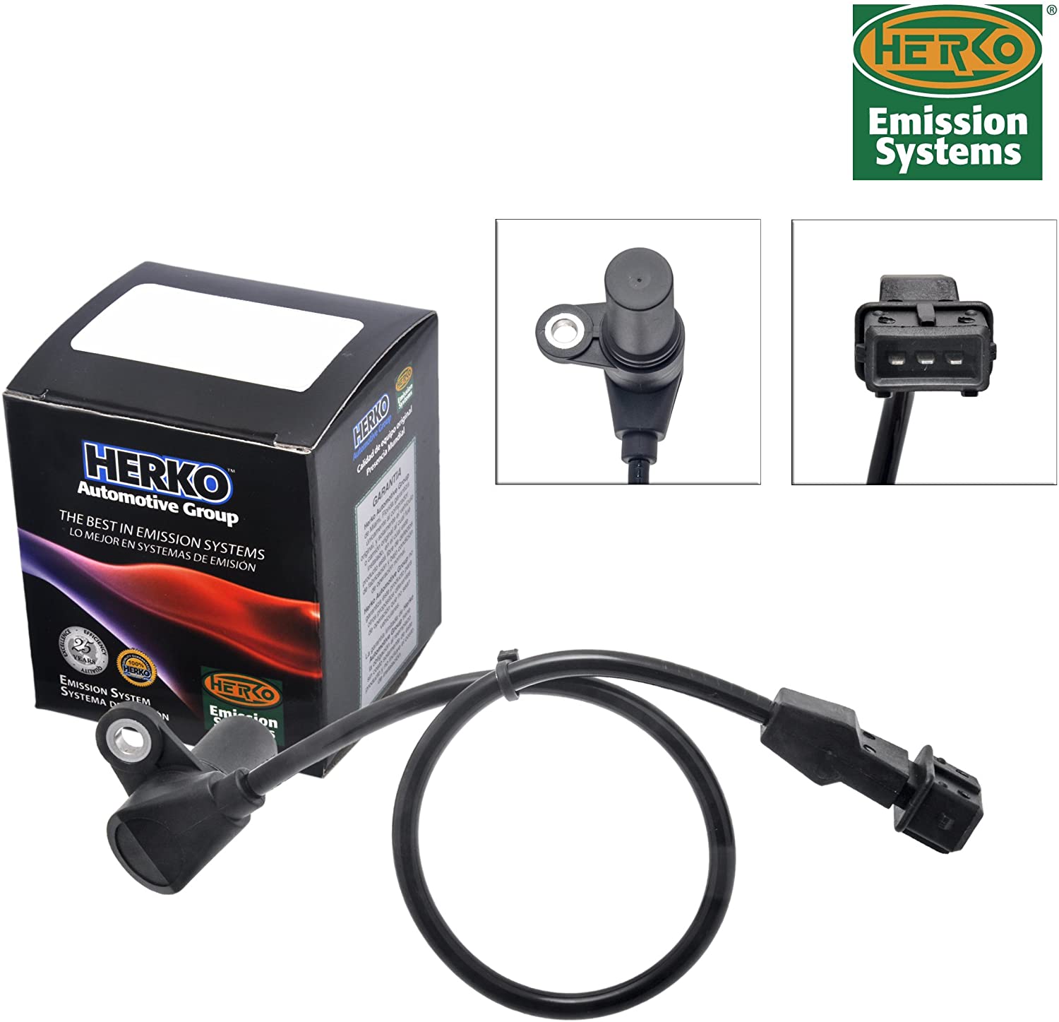 New Herko Crankshaft Position Sensor CKP2056 for Chevrolet Aveo and Pontiac