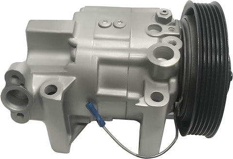 RYC Remanufactured AC Compressor and A/C Clutch FG460