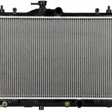 Automotive Cooling Radiator For Nissan Versa 2981 100% Tested