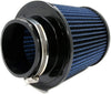BBK 1740 BBK Cold Air Intake Replacement High Flow Washable Air Filter - Blue